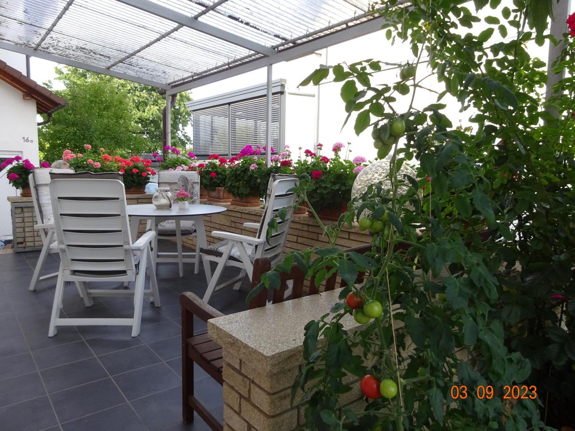 Ferienhaus Rauwolf Mit 2 Ferienwohnungen Roschbach ภายนอก รูปภาพ