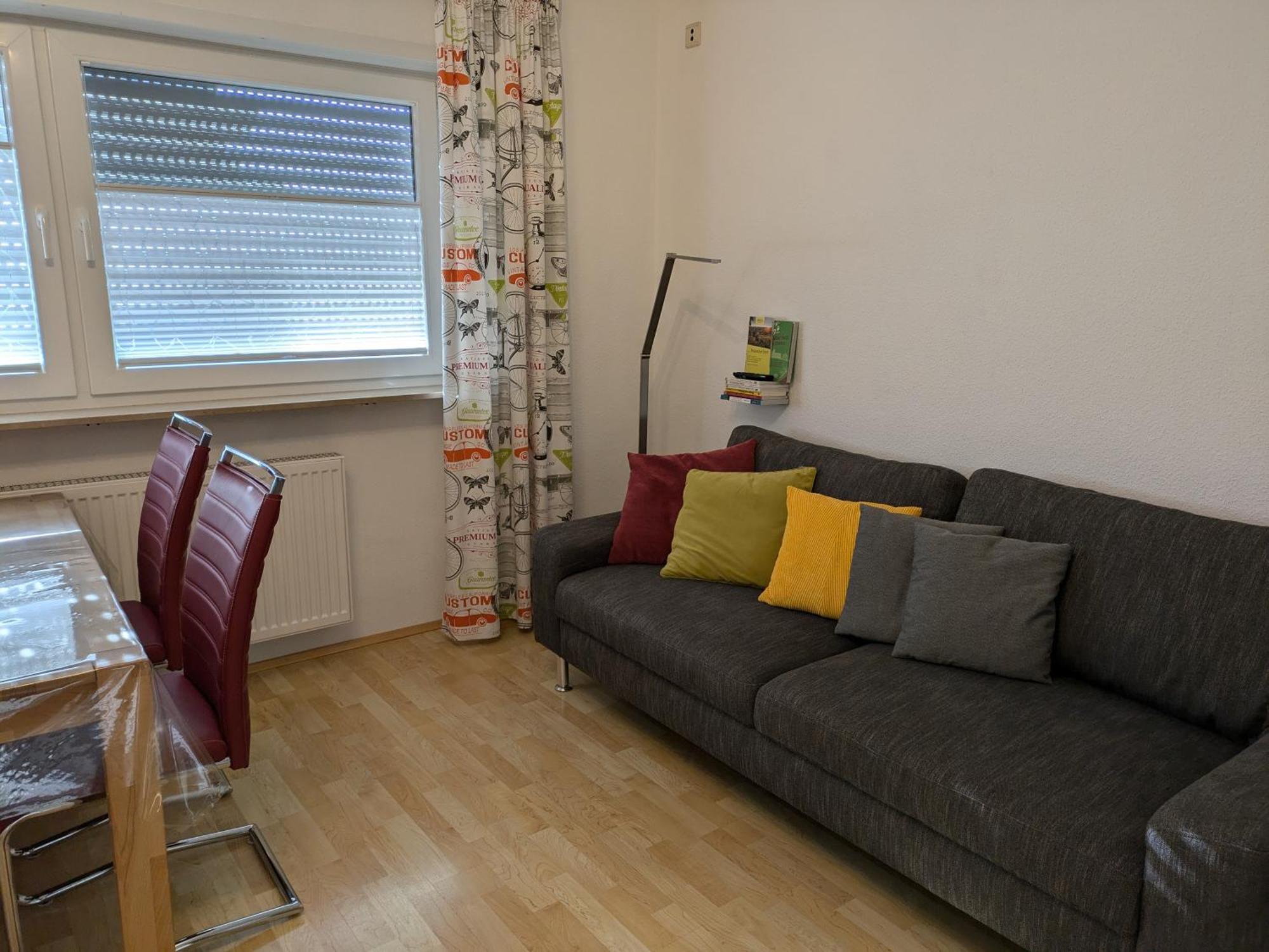 Ferienhaus Rauwolf Mit 2 Ferienwohnungen Roschbach ภายนอก รูปภาพ